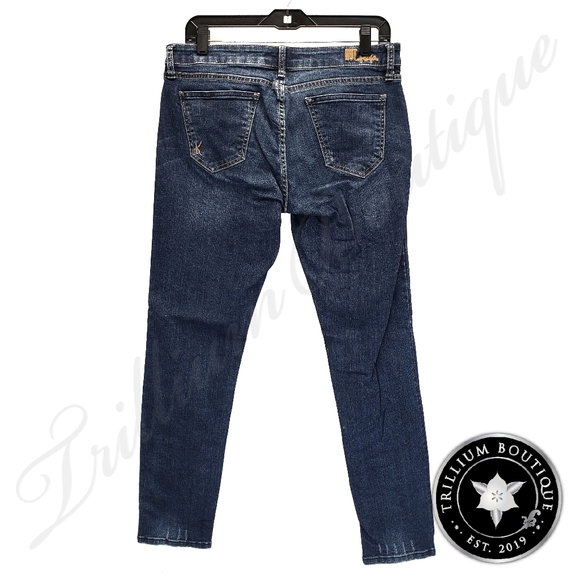 KUT From The Kloth Katy Boyfriend Women's Jeans 6 - Picture 3 of 4
